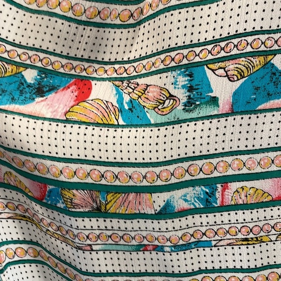 Vintage 80s Diane Freis Midi Dress with Scarf
One size (6-8) - Picture 9 of 15